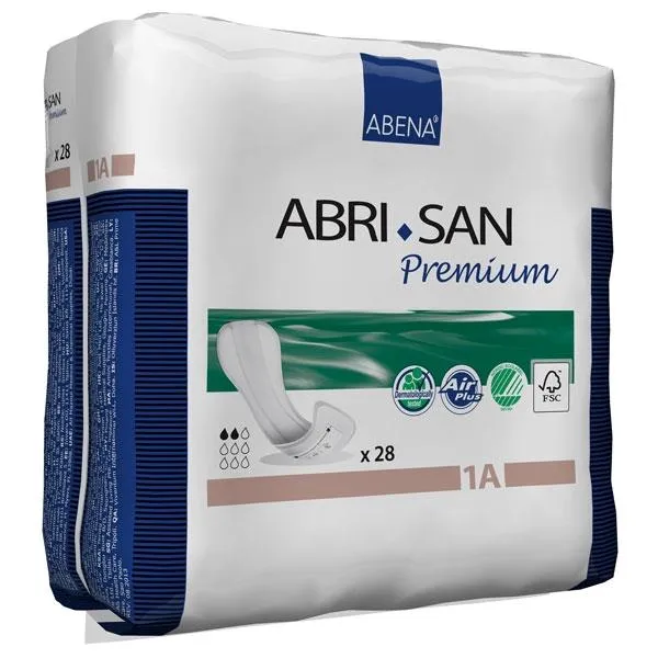 Abena Abri-San Premium Pads A L