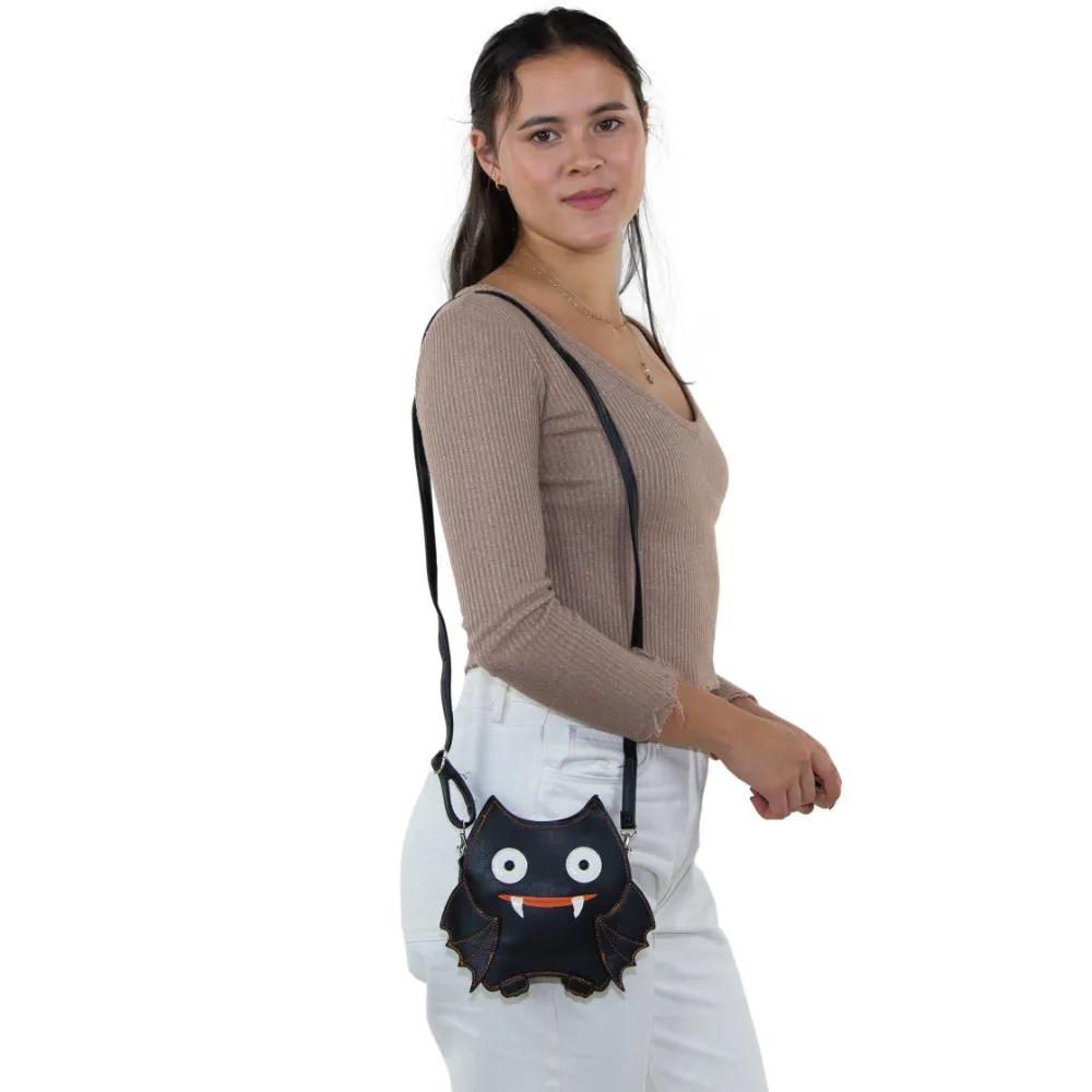 Bat Crossbody Bag
