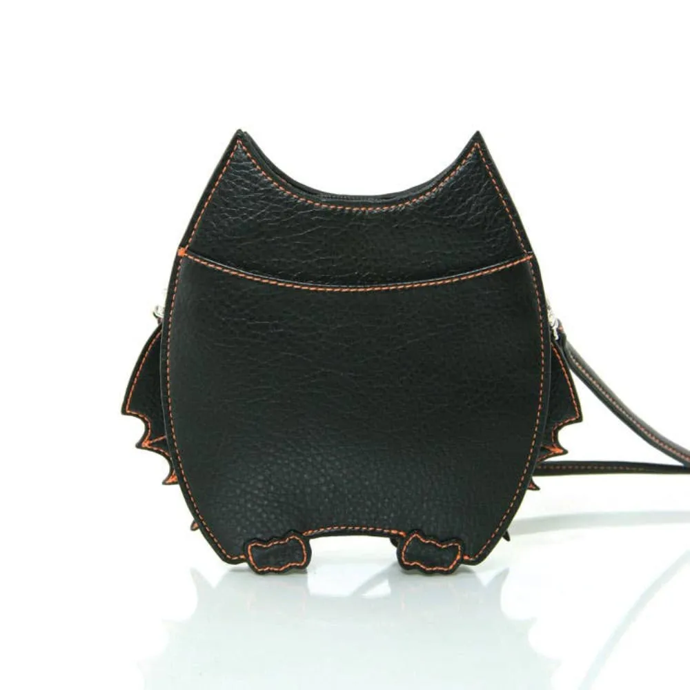 Bat Crossbody Bag