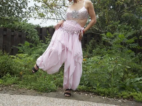 Belly dance Outfit (3 piece)