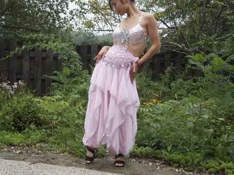 Belly dance Outfit (3 piece)