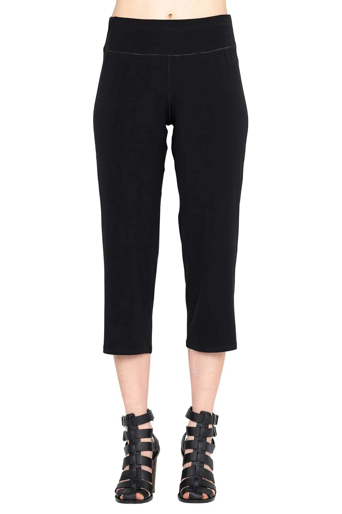 Cropped Pants