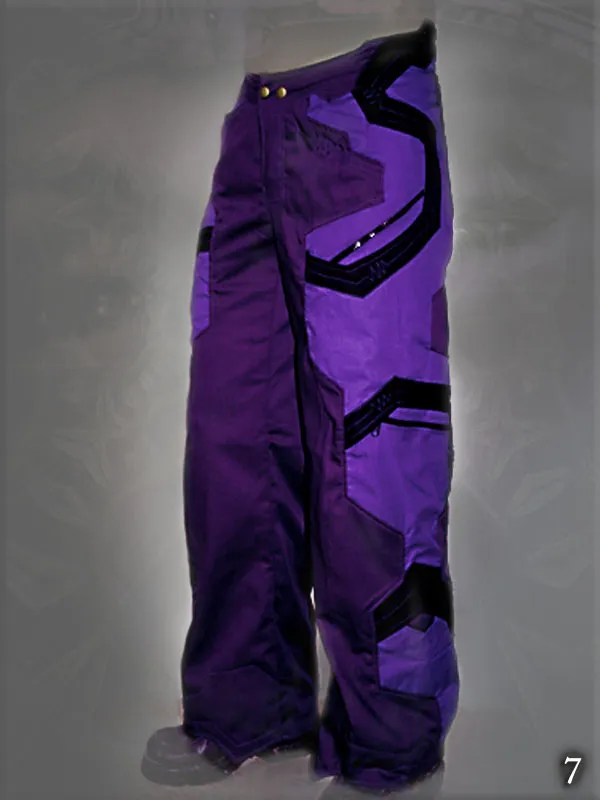Electric Pants
