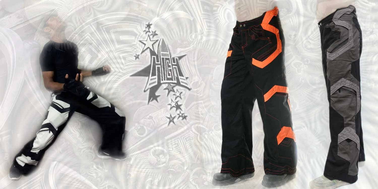 Electric Pants