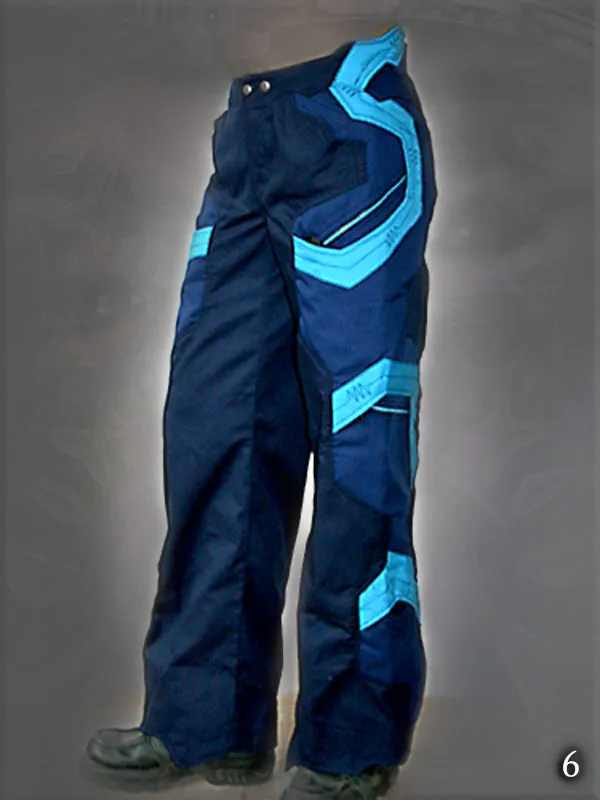 Electric Pants
