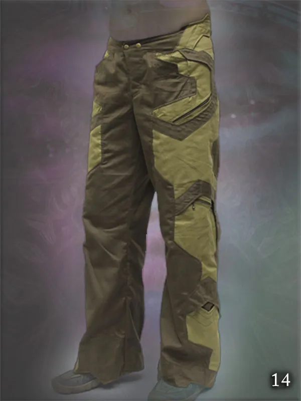 Electric Pants