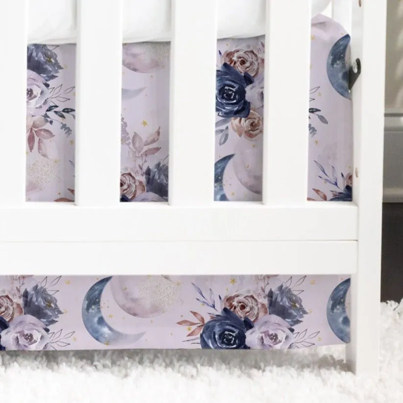 Floral Moon Nursery Collection