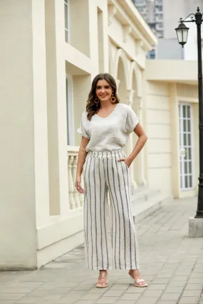 Jennifer Linen Pants
