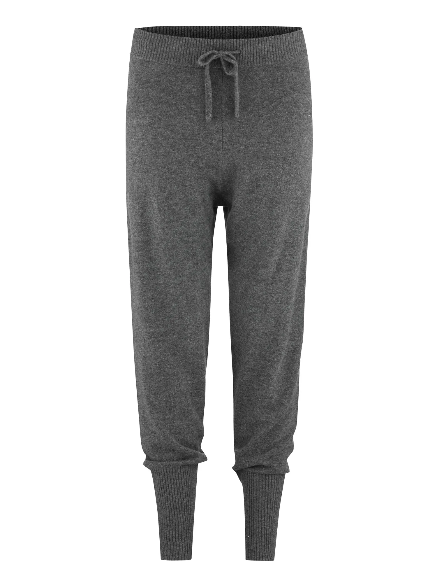 Kashmirbukse "Chill Pants" - Mørk grå