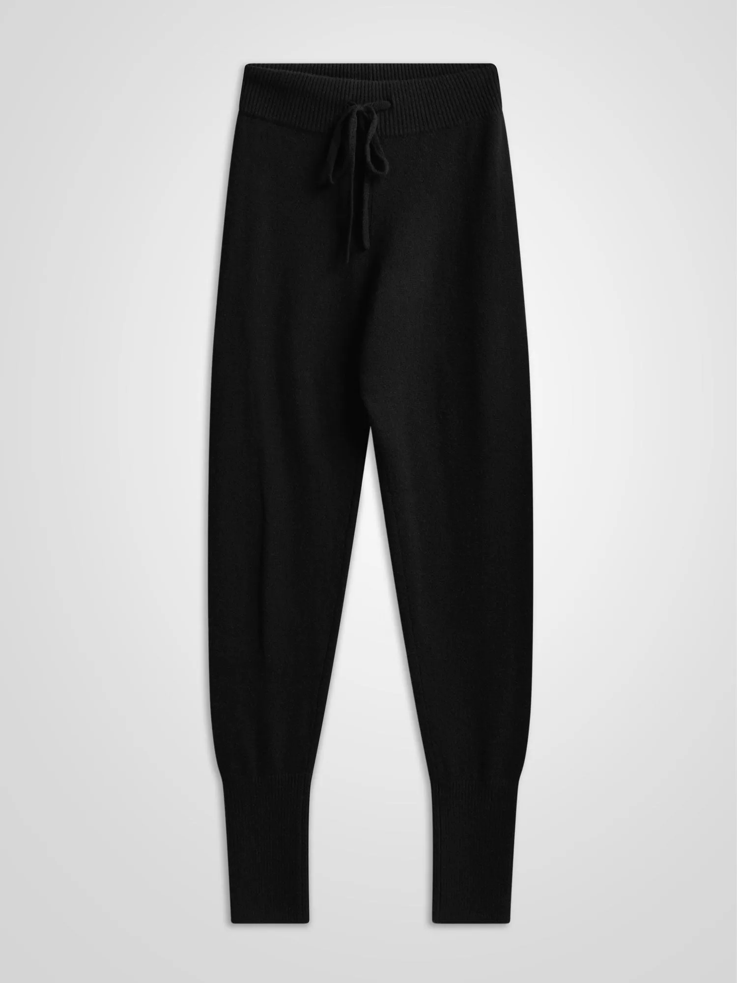 Kashmirbukse "Chill Pants" - Sort