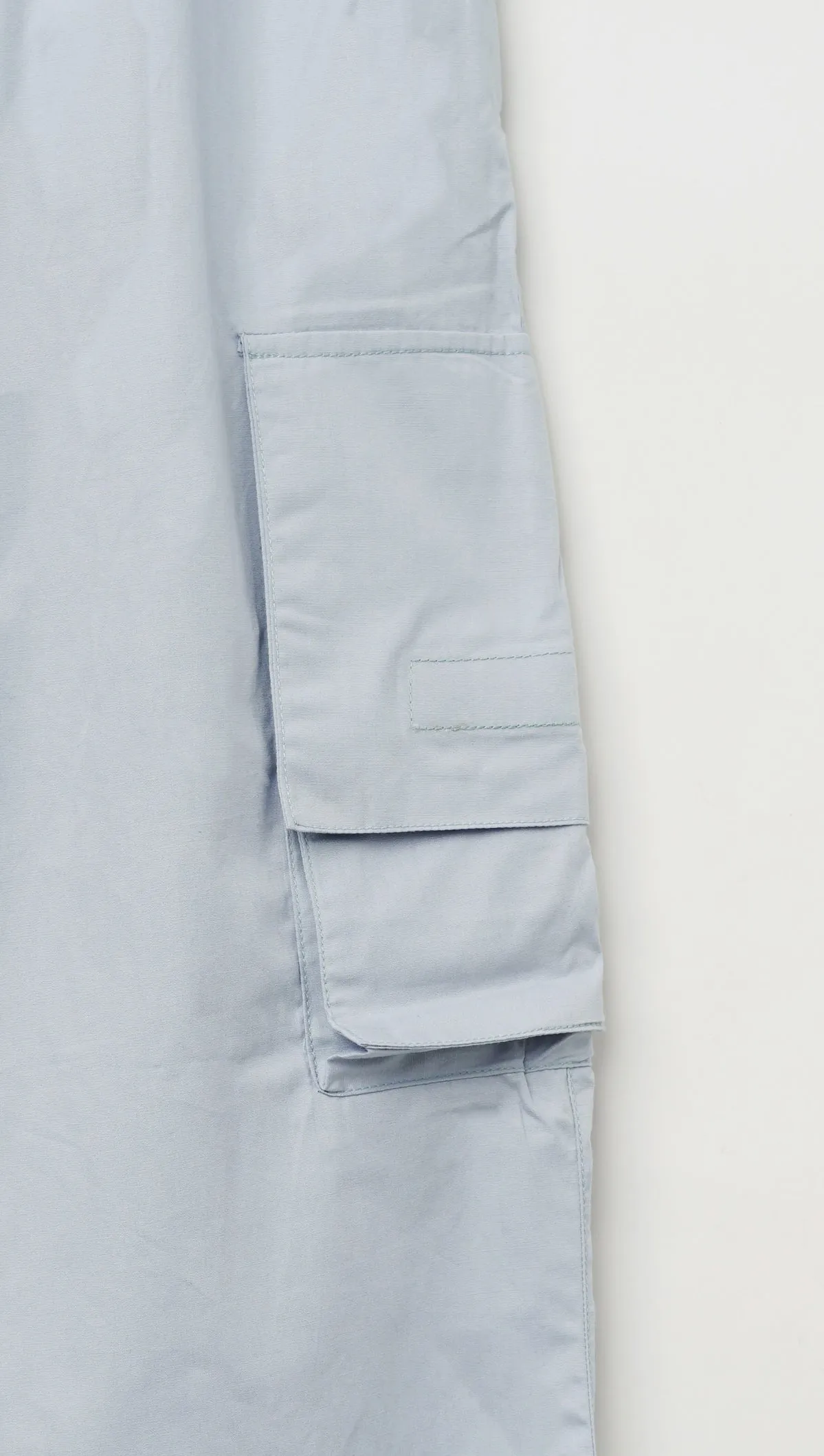 Light Cargo Cut Pants Flight Blue