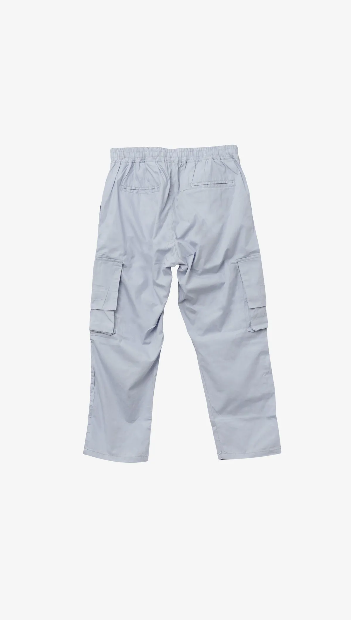 Light Cargo Cut Pants Flight Blue