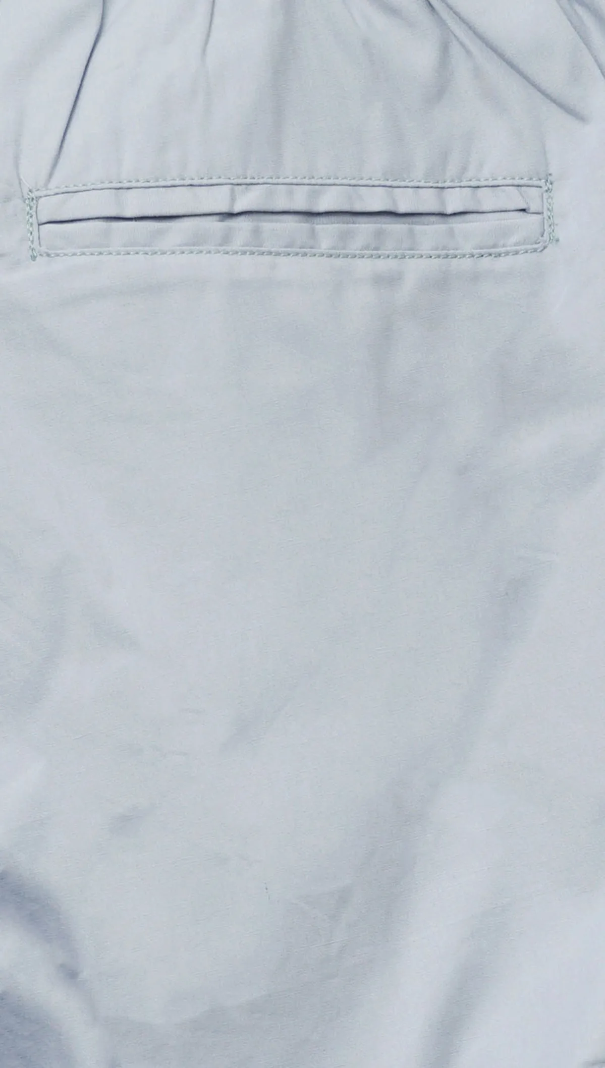 Light Cargo Cut Pants Flight Blue