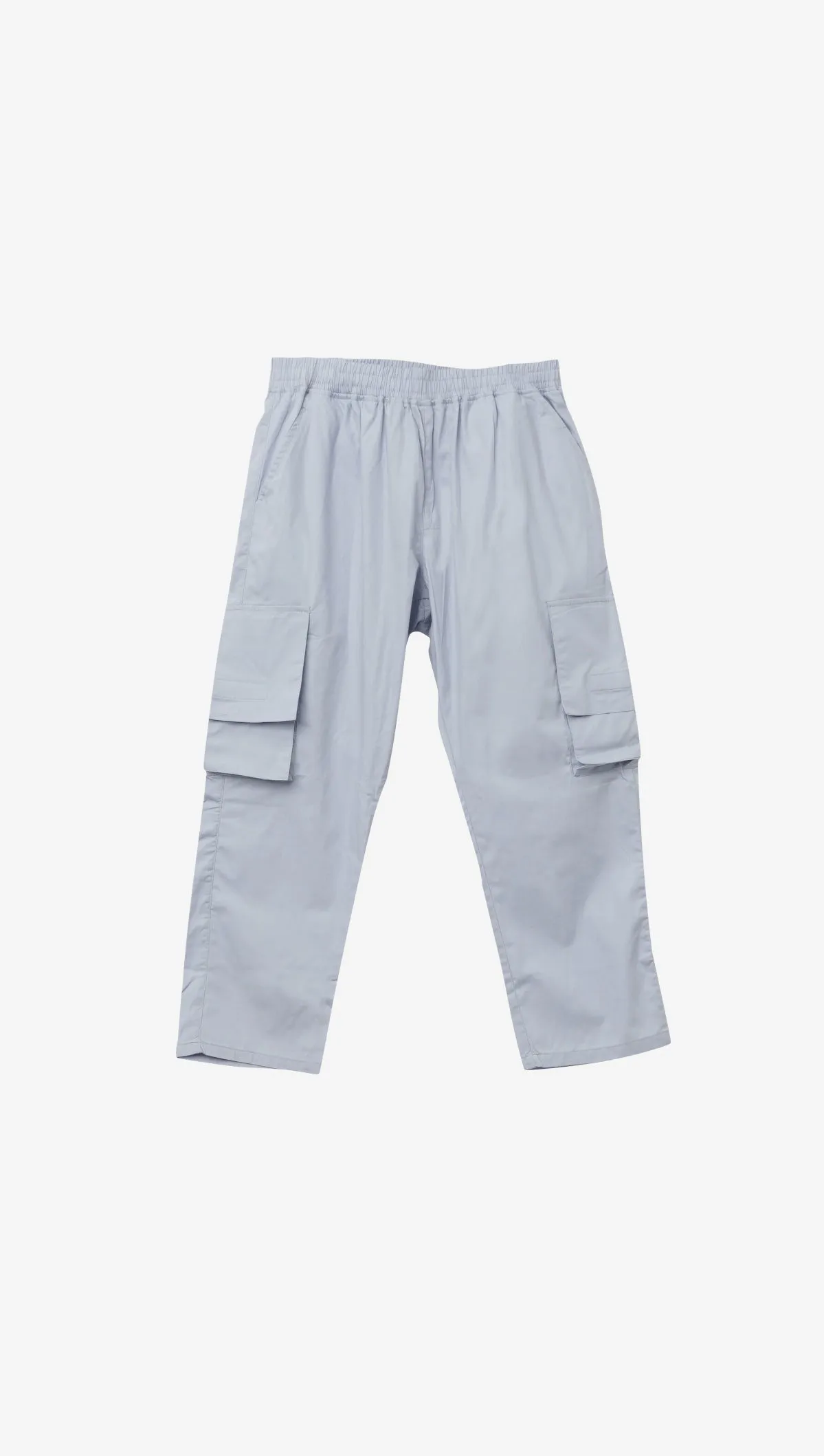 Light Cargo Cut Pants Flight Blue