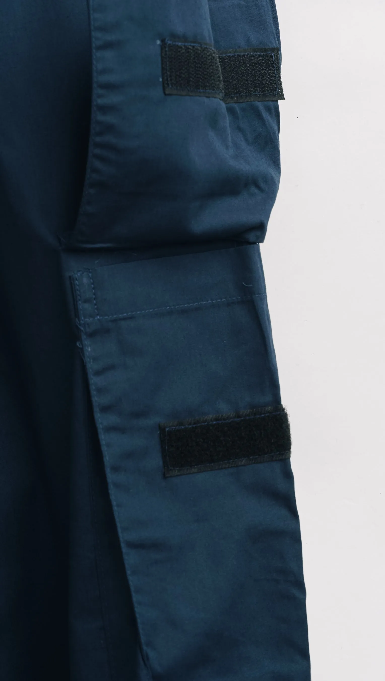 Light Cargo Cut Pants Navy