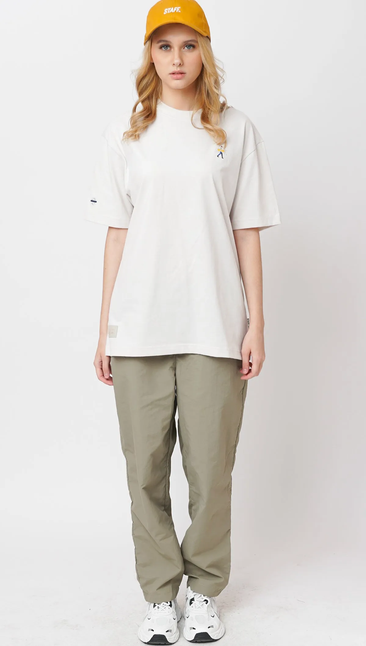 Light RepelStraight Pants Light Green
