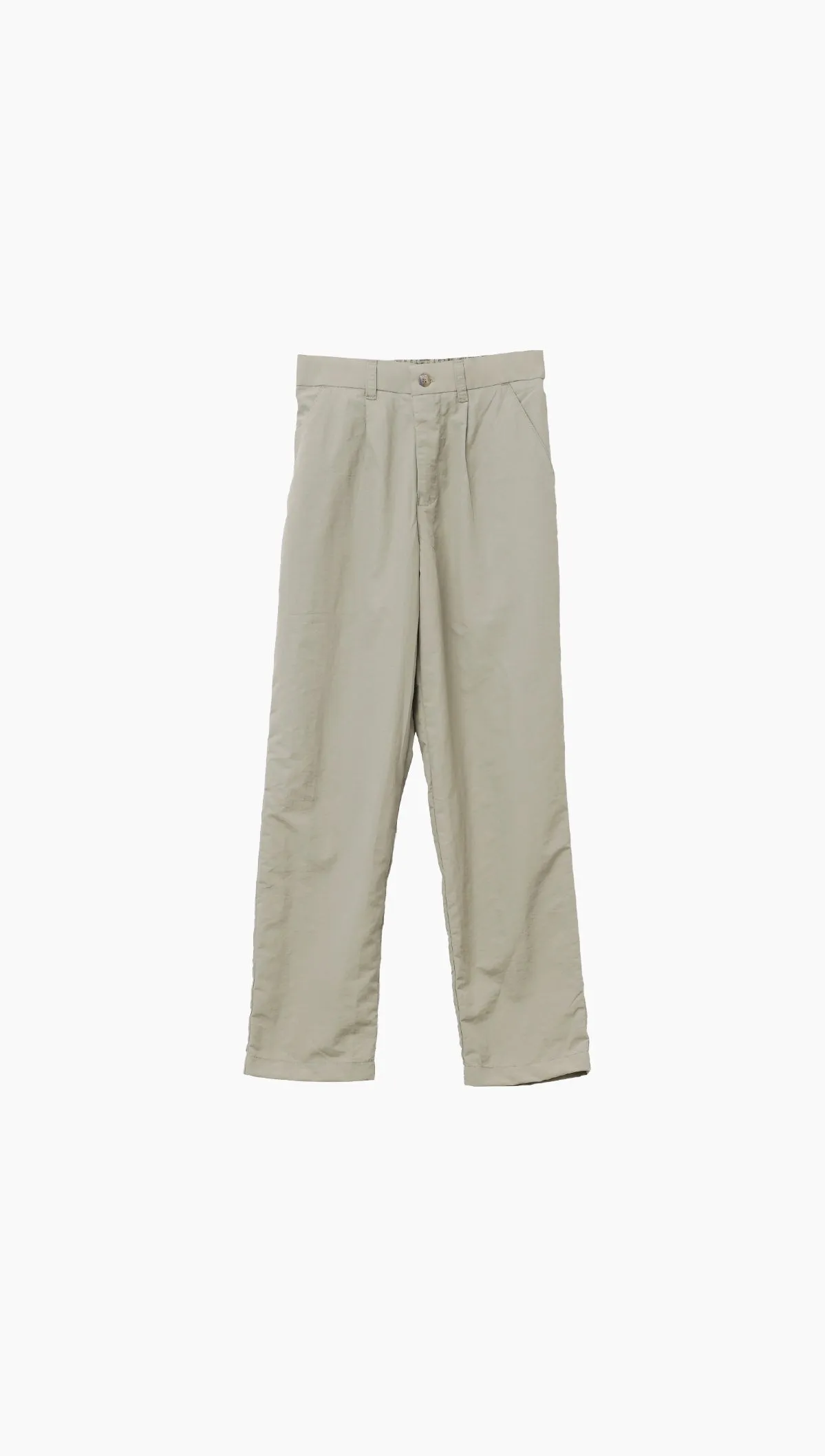 Light RepelStraight Pants Light Green