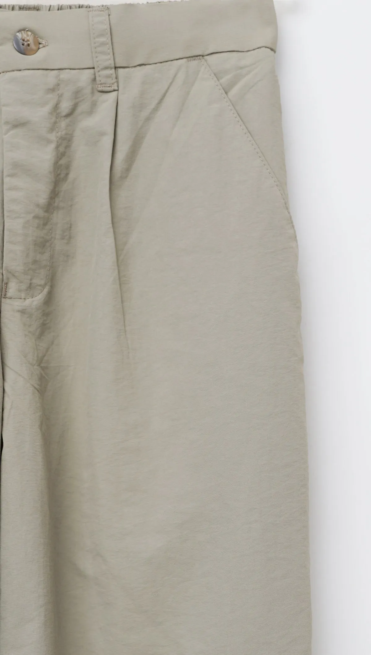 Light RepelStraight Pants Light Green