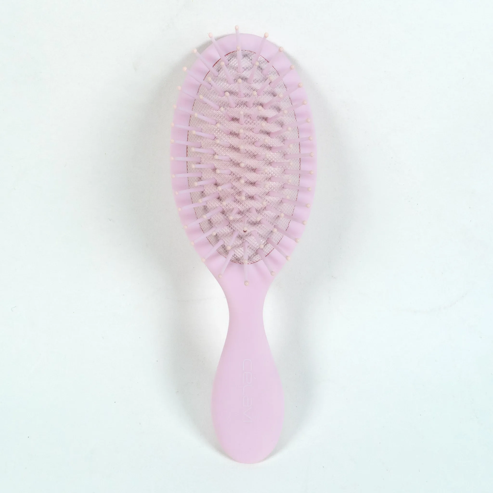 Matte Pastel Paddle Hair Brush