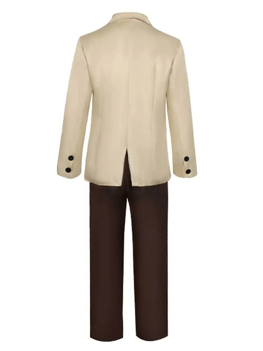 Men's Japanese School Uniform