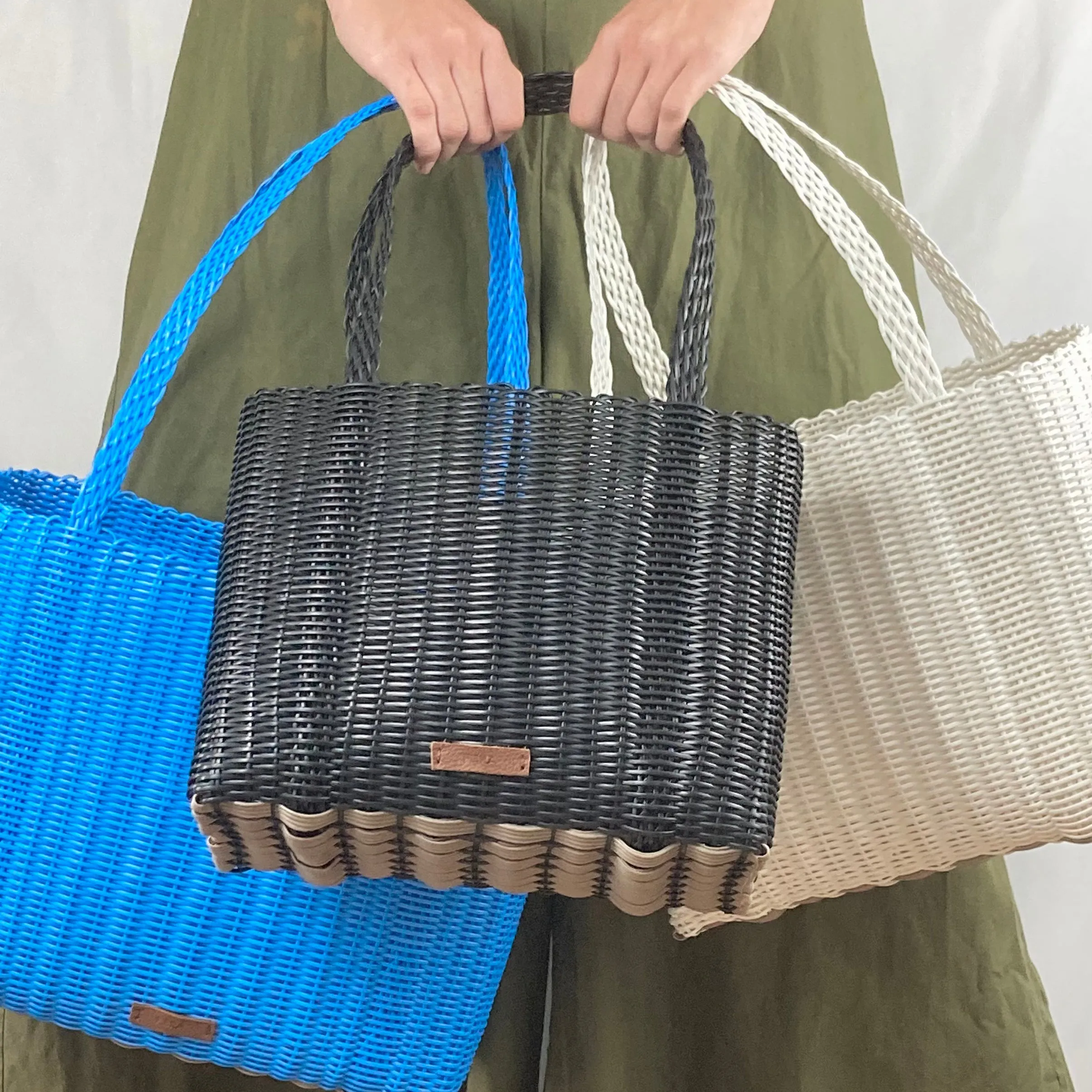 Mercado Tote (Assorted)