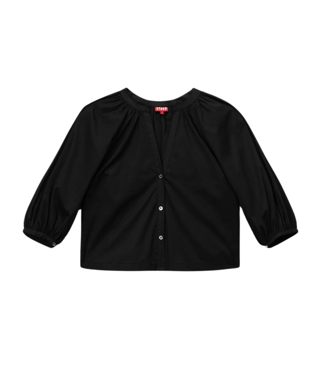 New Dill Top in Black