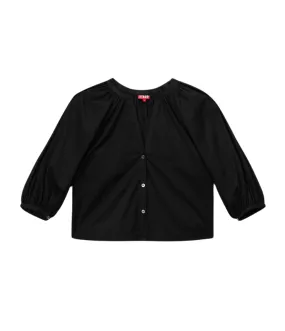 New Dill Top in Black