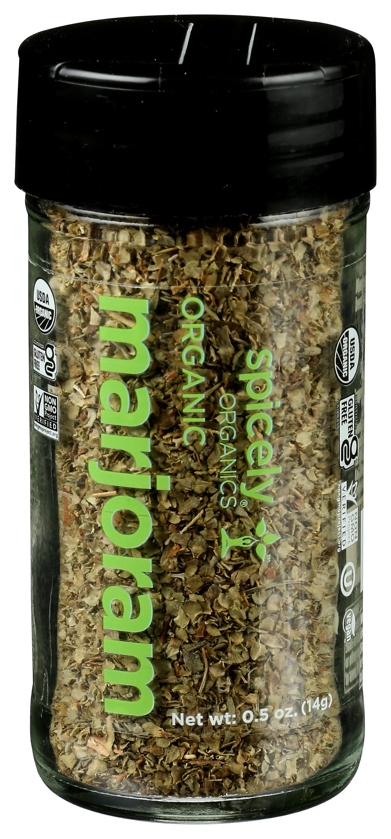 Organic Marjoram Whole