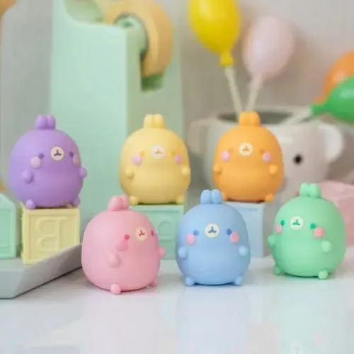 Pastel Molang Random Figure Blind Box