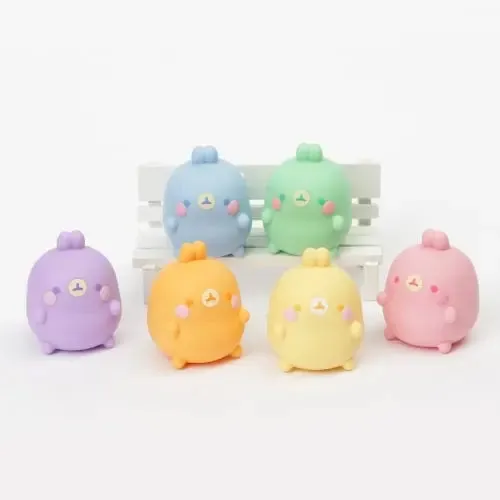 Pastel Molang Random Figure Blind Box