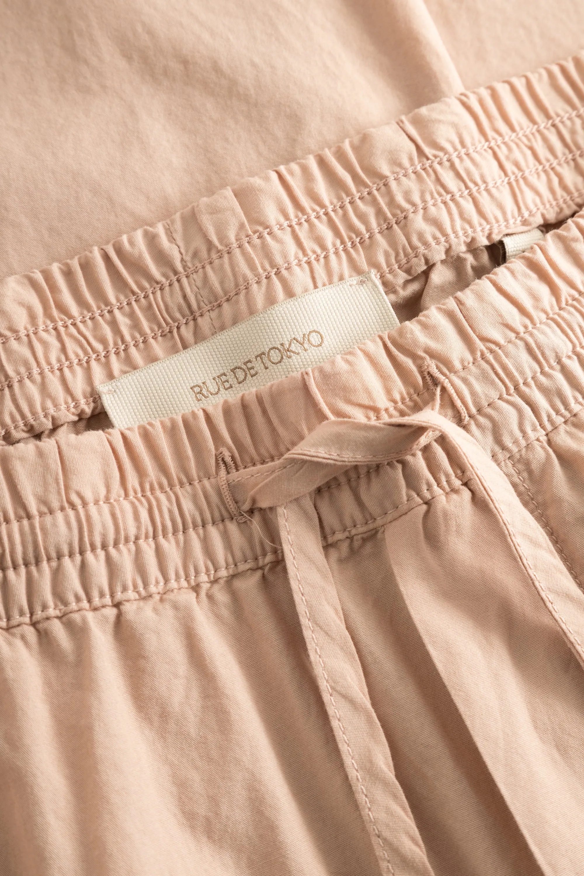 PAXTON PANTS LIGHT BLUSH
