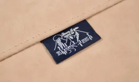Roam if you want to Woven Tags | Pack of 5