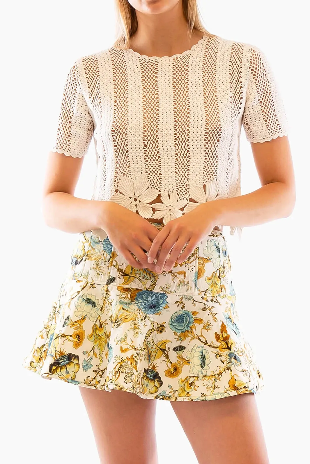 Ryla Skirt Ulla Johnson