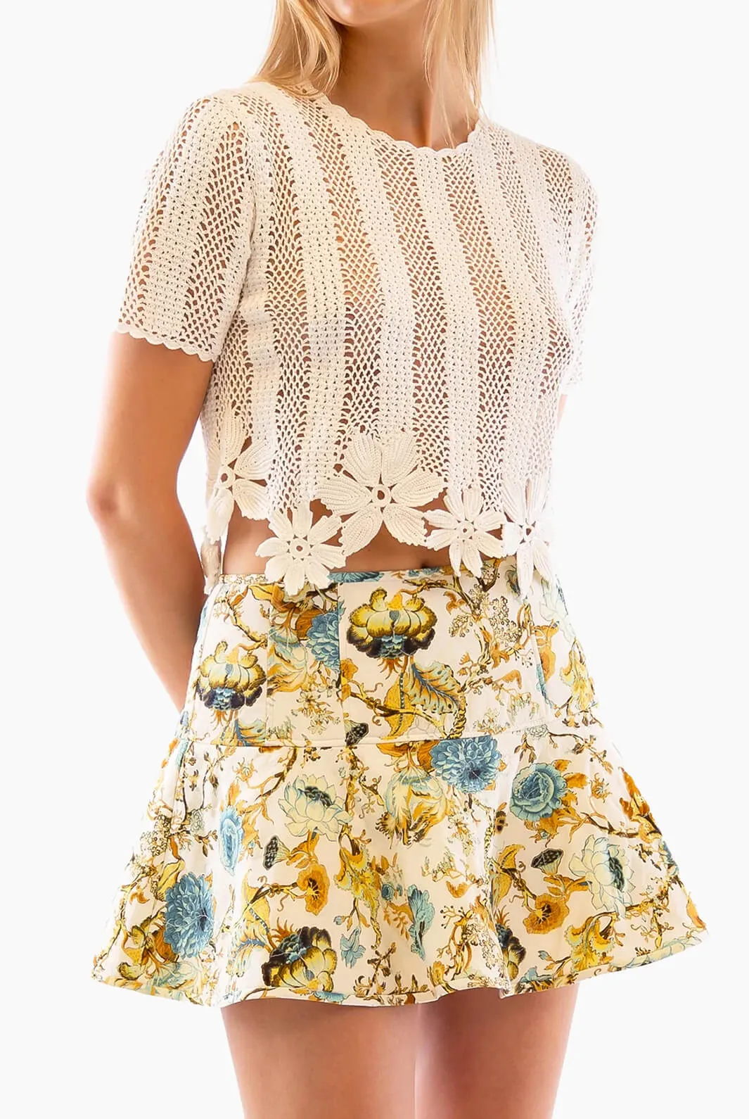 Ryla Skirt Ulla Johnson