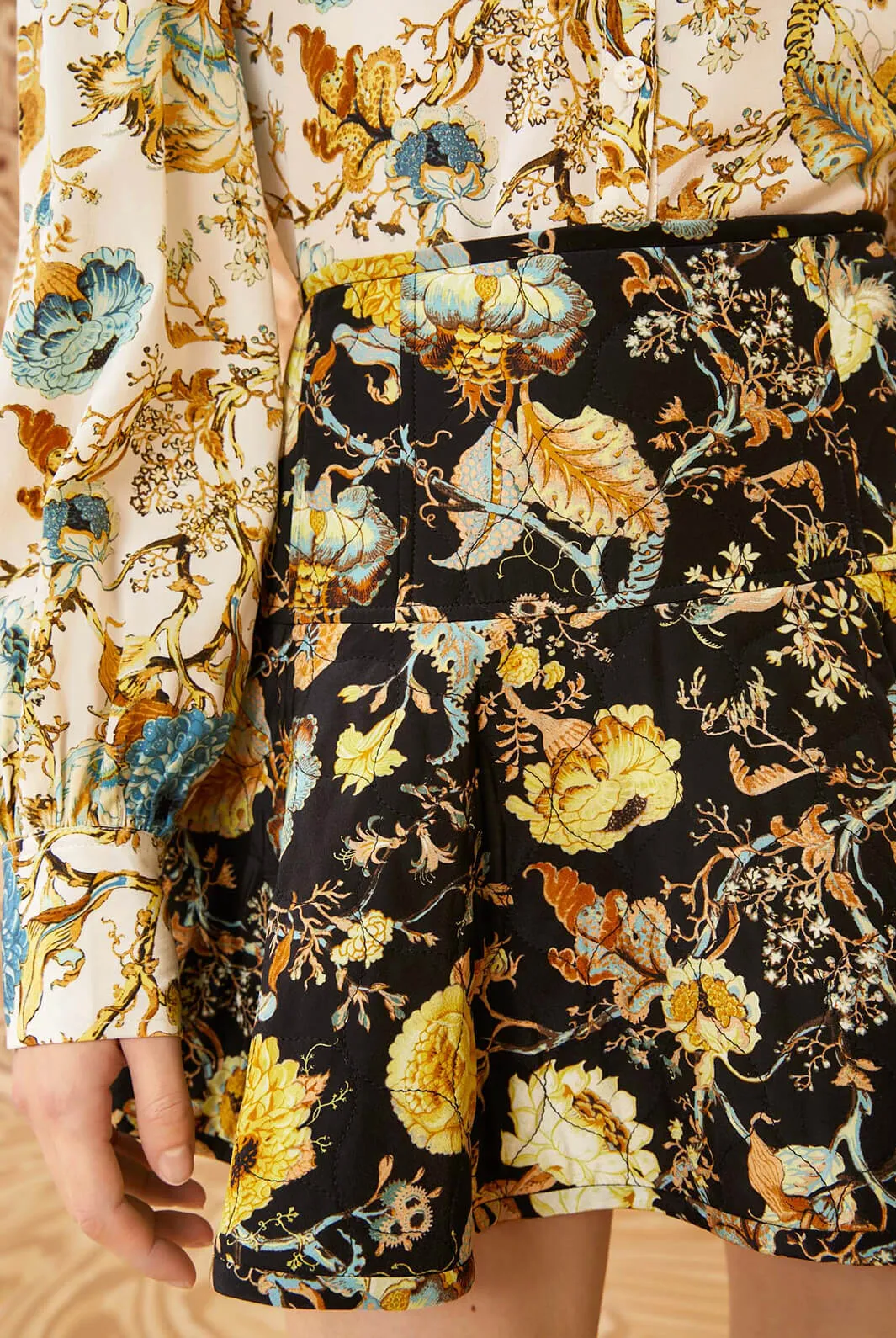 Ryla Skirt Ulla Johnson