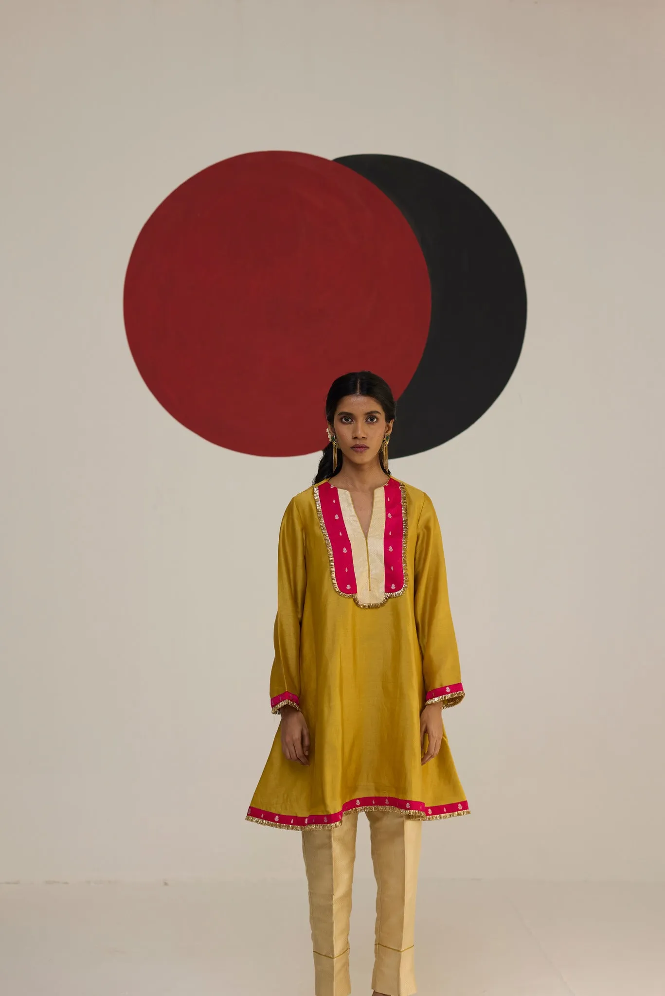 Saanjh Kurta Set