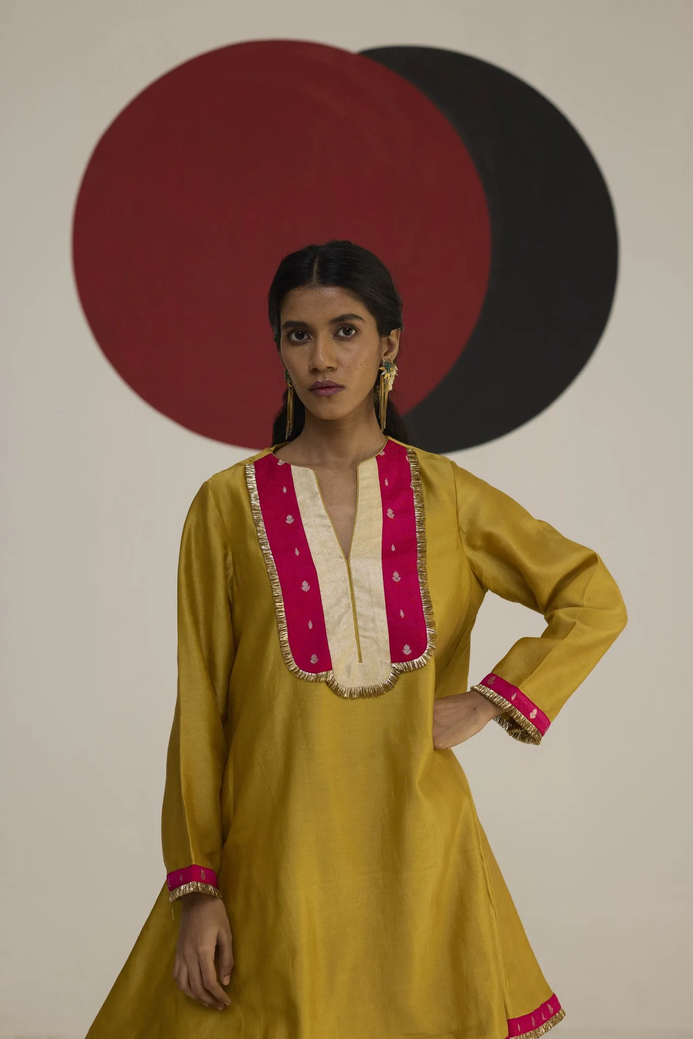 Saanjh Kurta Set