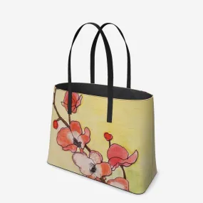Soft and Tender Leather Tote