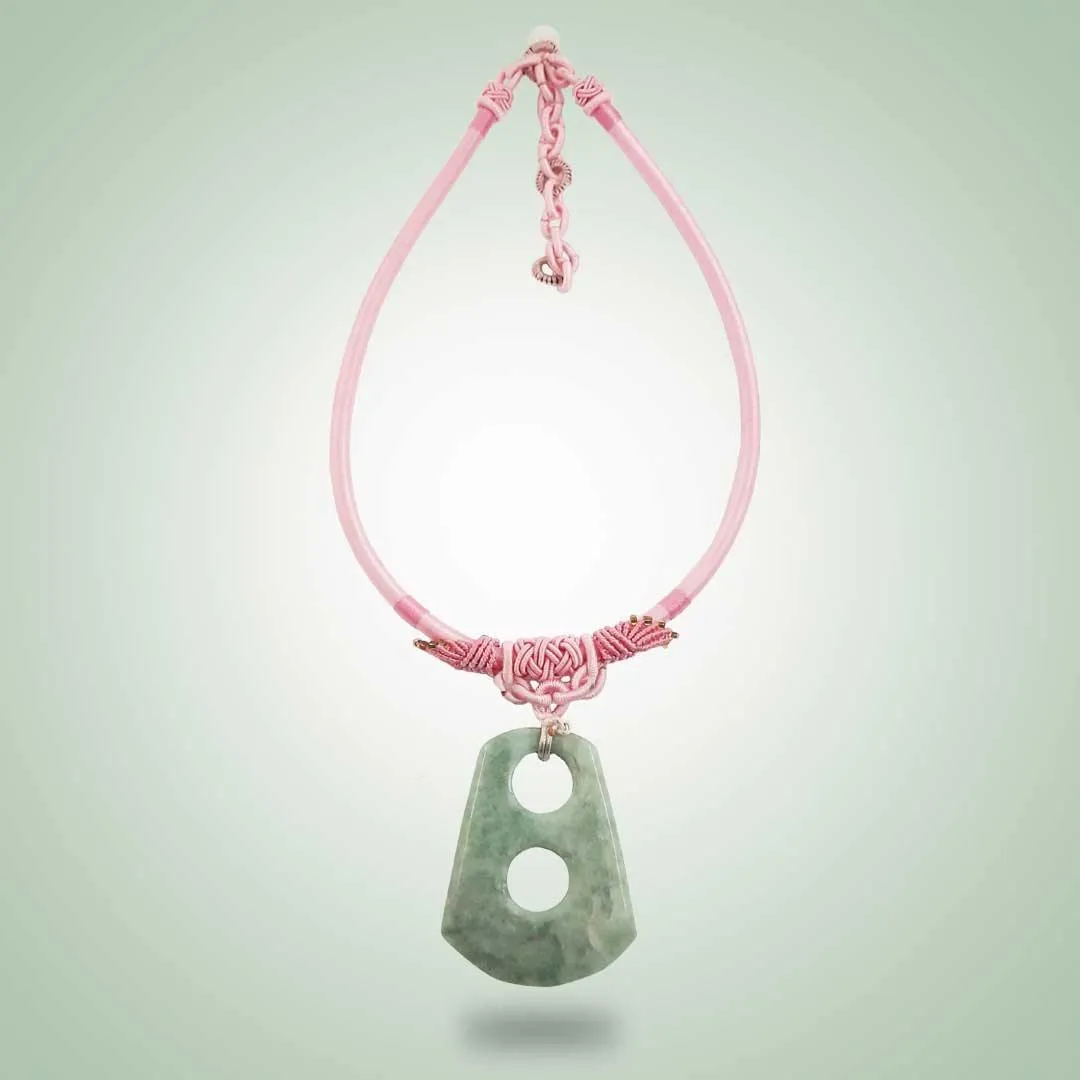 Vellum Necklace