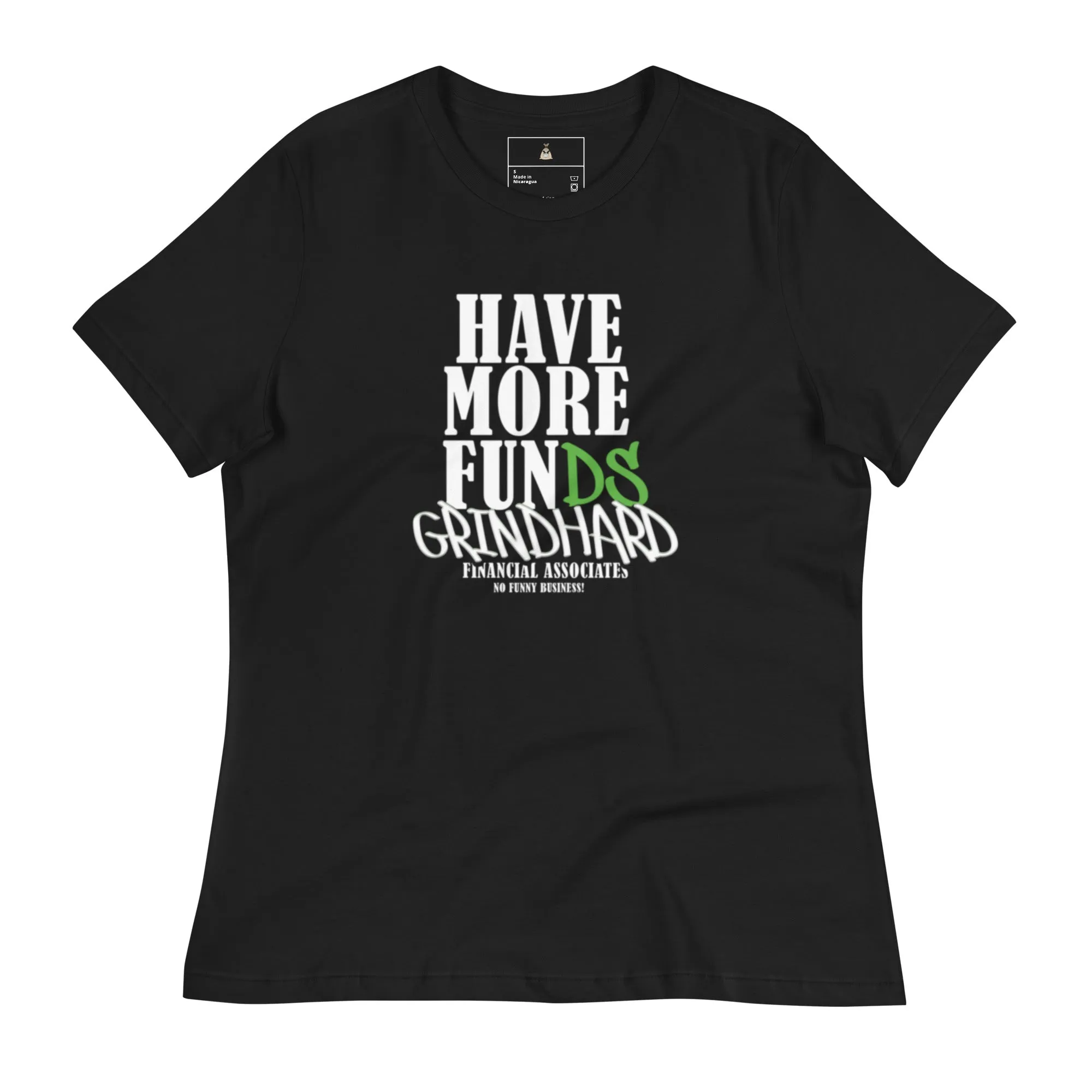 Women's Relaxed T-Shirt