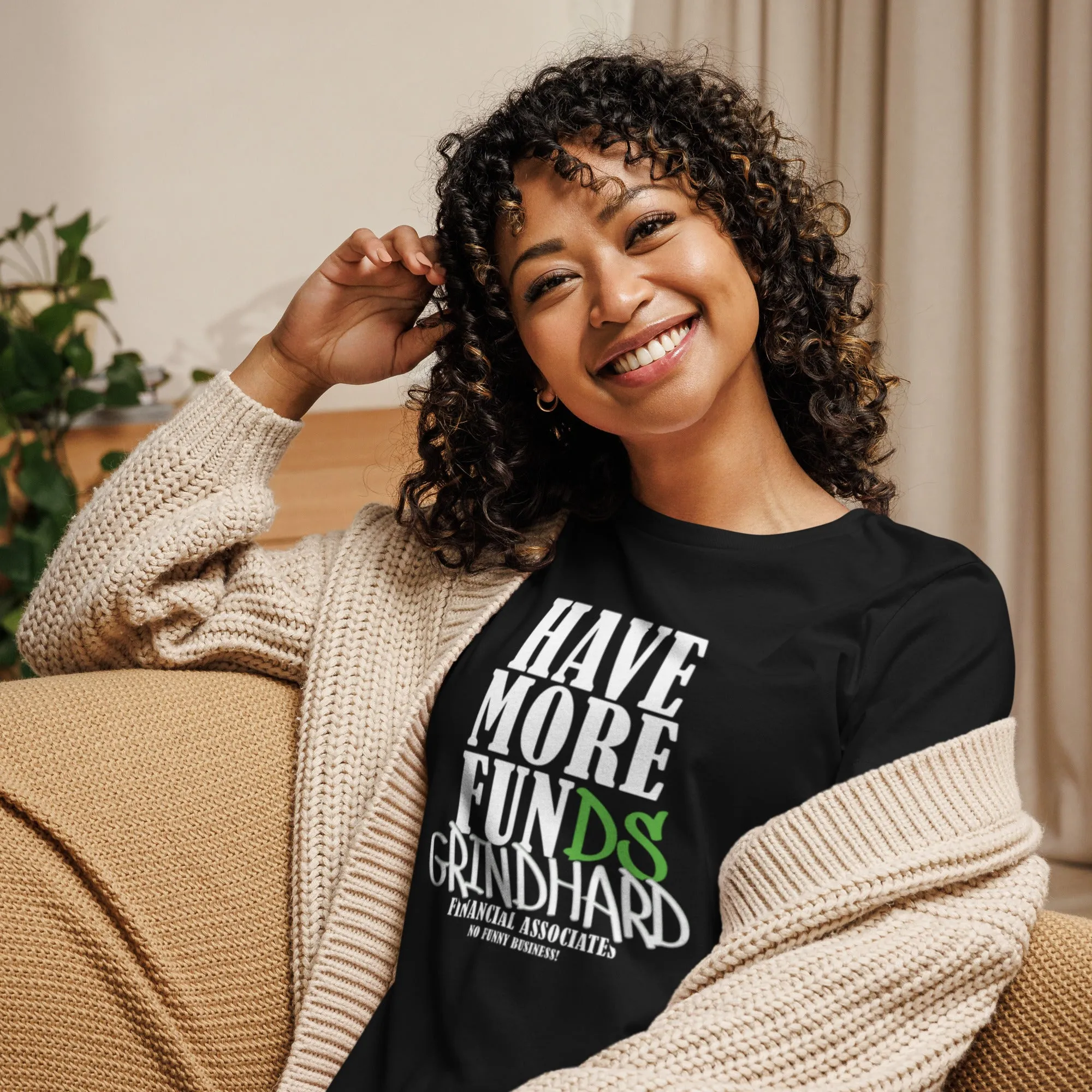 Women's Relaxed T-Shirt